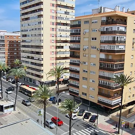 Avenida Paseo 3 Rooms 2 Banos Cadiz Exterior photo