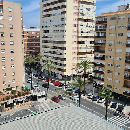 Avenida Paseo 3 Rooms 2 Banos Cadiz Exterior photo